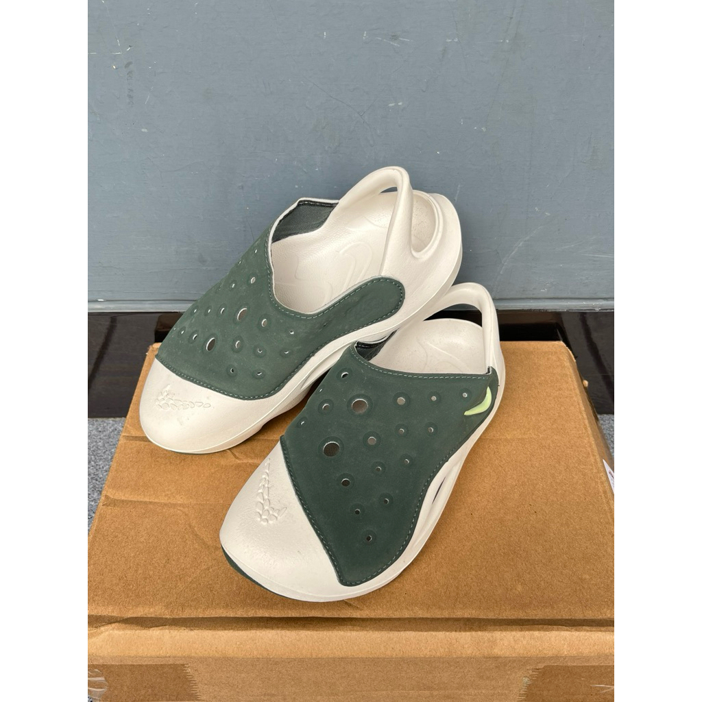 Preloved Sandal Anak Nike Aqua Swoosh FV6363-002 Original