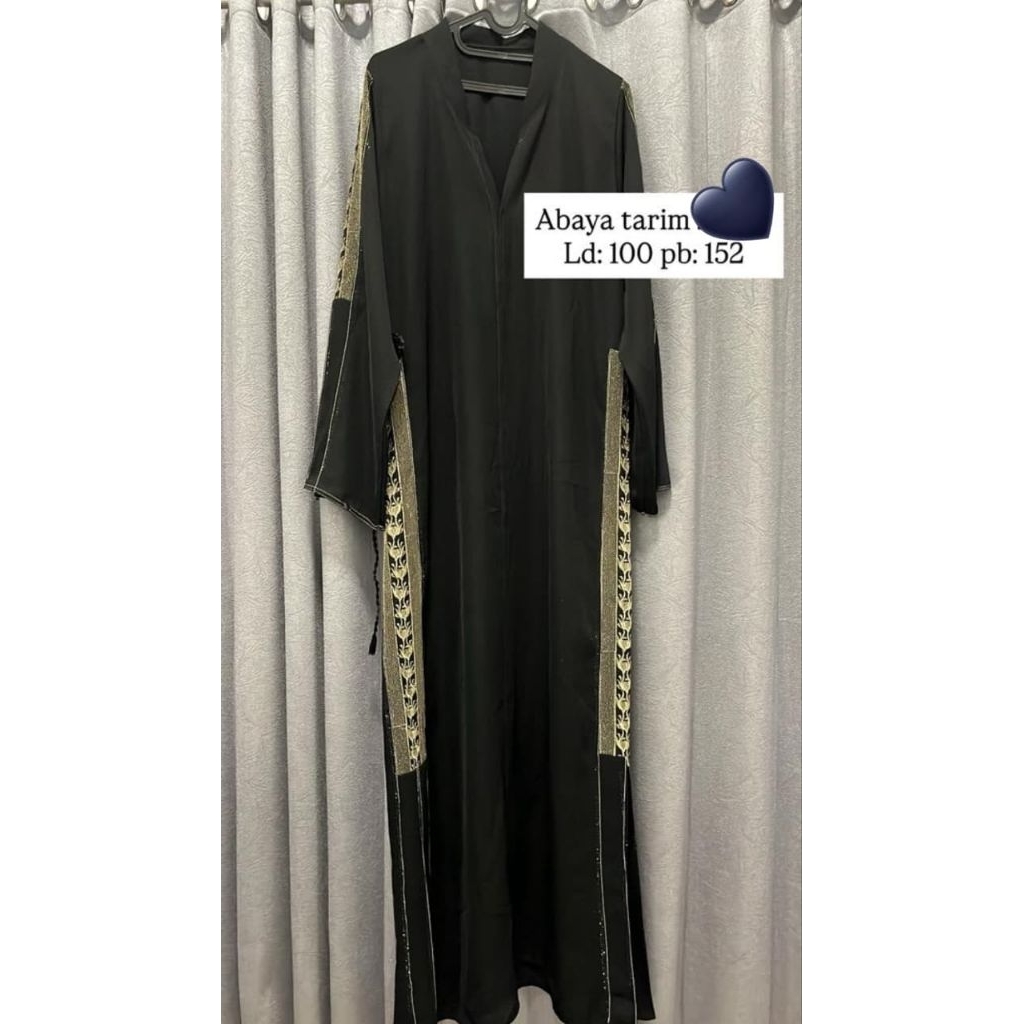 ORI abaya abaya tarim 2026