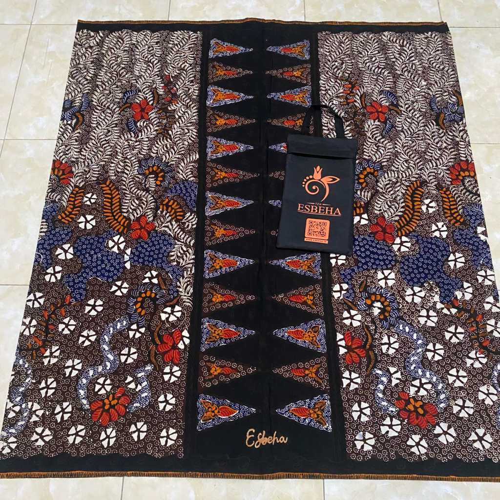 Esbeha | Sarung Batik Tulis