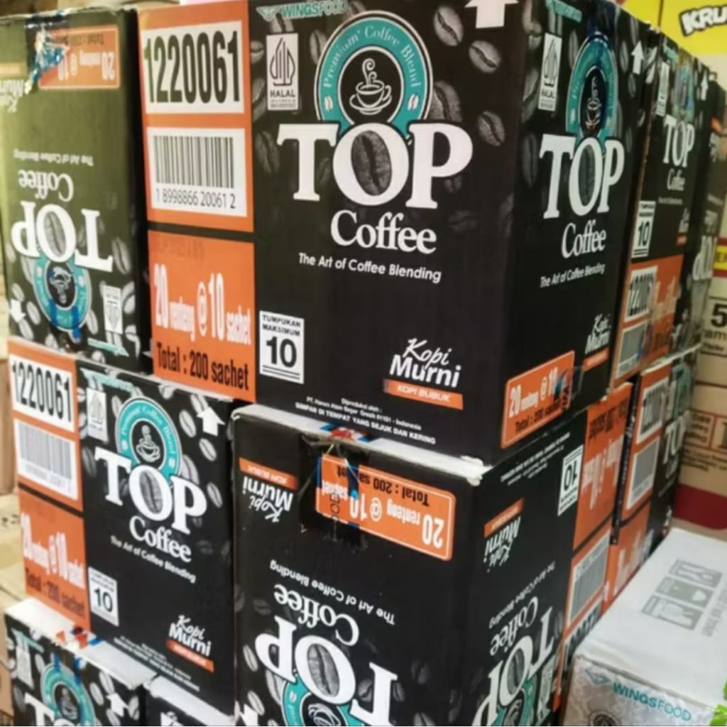 GROSIR TOP KOPI MINI GROSIR PER KARTON