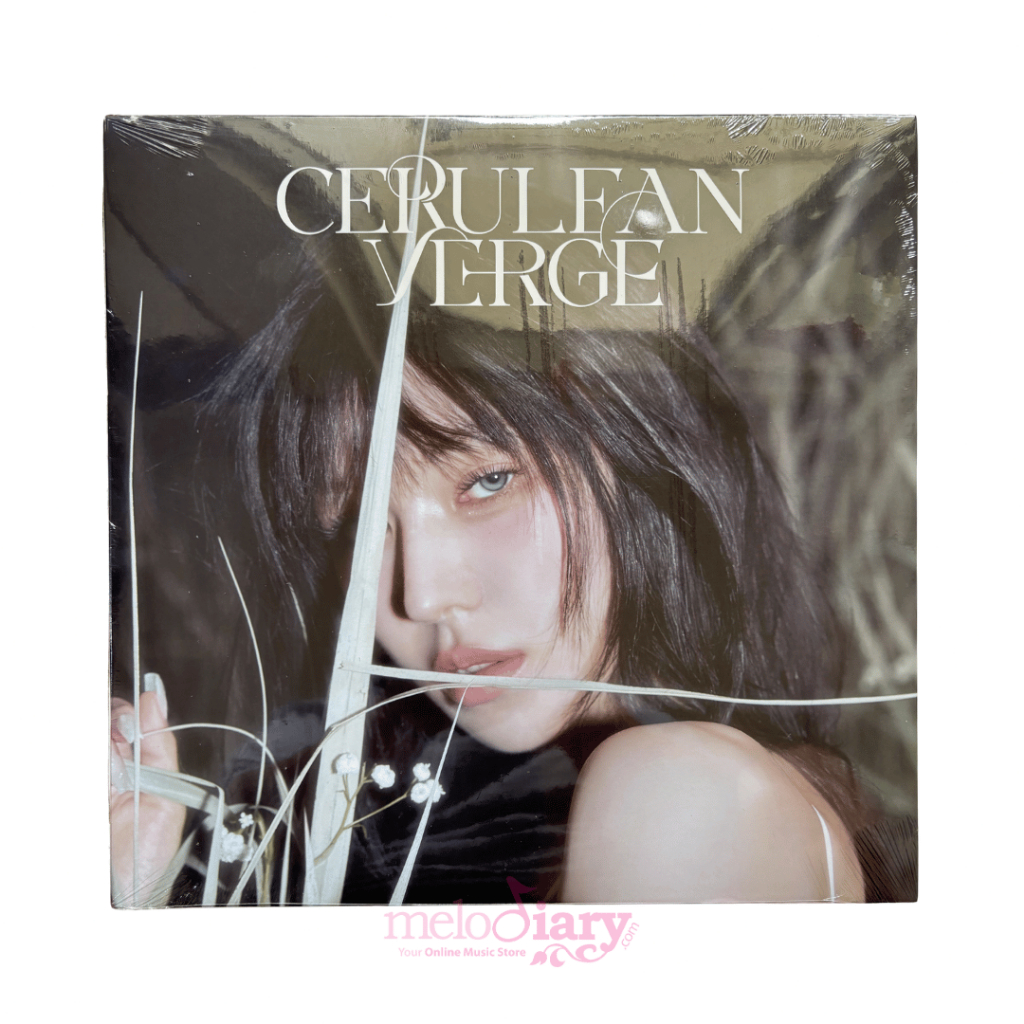 [READY] WENDY - Cerulean Verge (Vinyl LP) [3rd Mini Album]