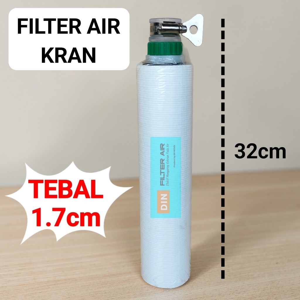 TERMURAH, Filter Air KRAN TANDON / TOREN