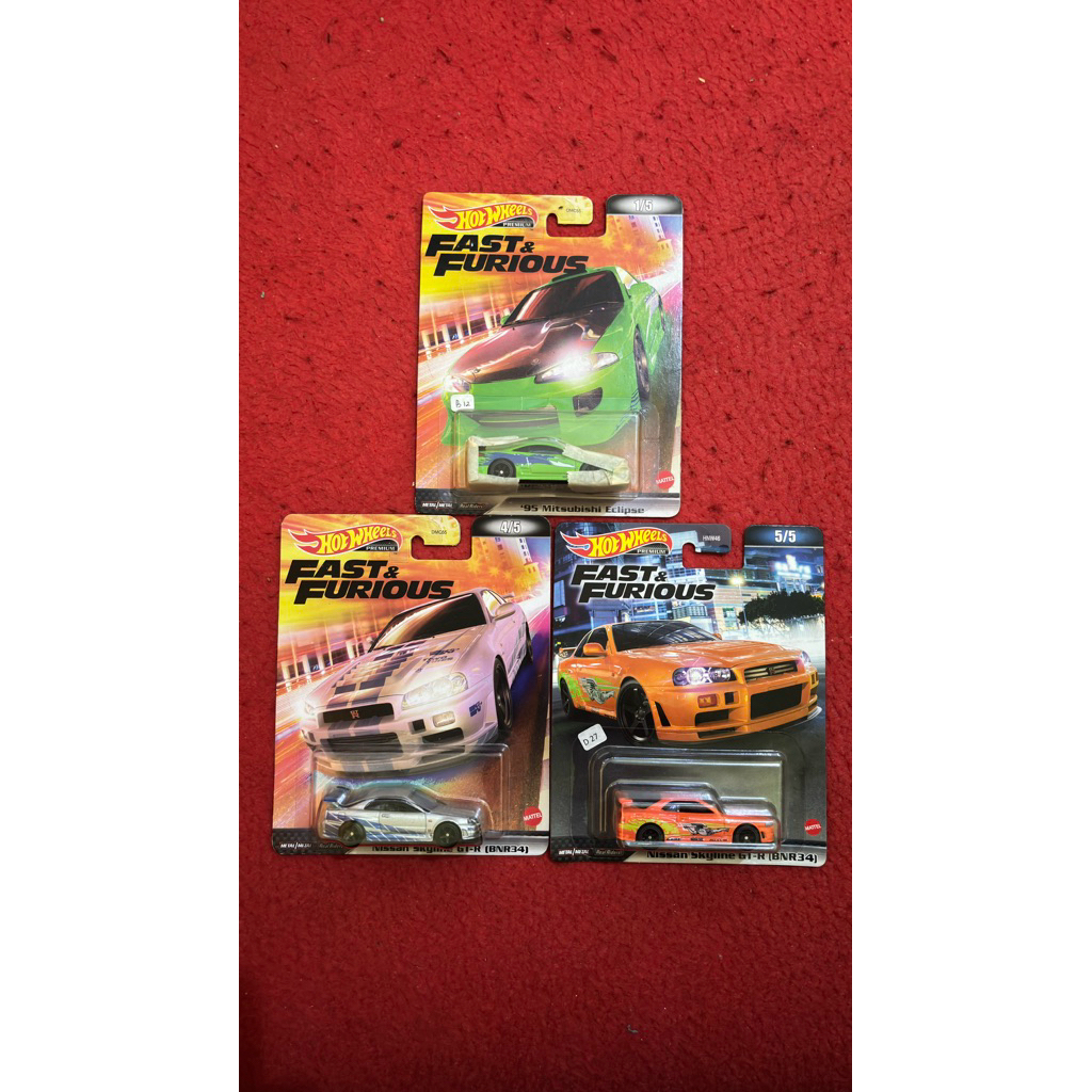 hotwheels r34