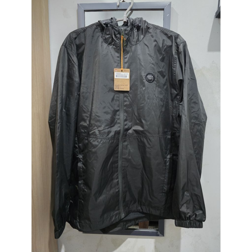 EIGER X-TRAVERIAN HOODIE JACKET