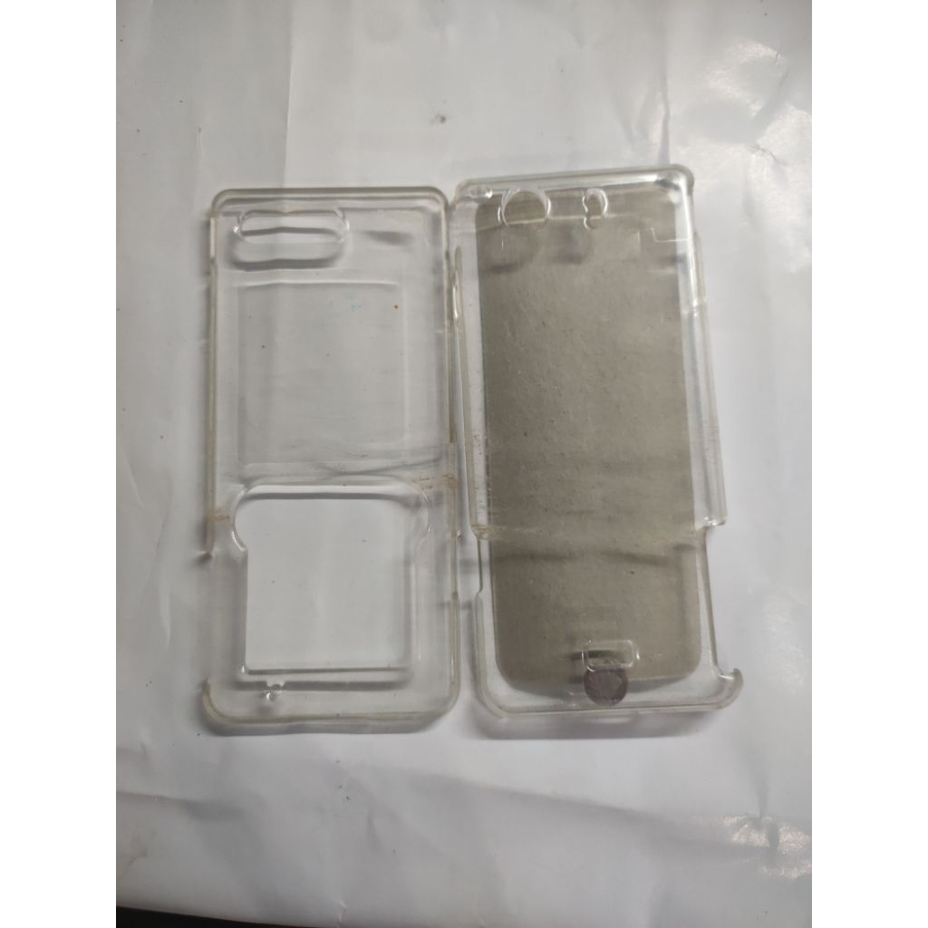 Casing Cangkang Hp Sony Ericsson W880