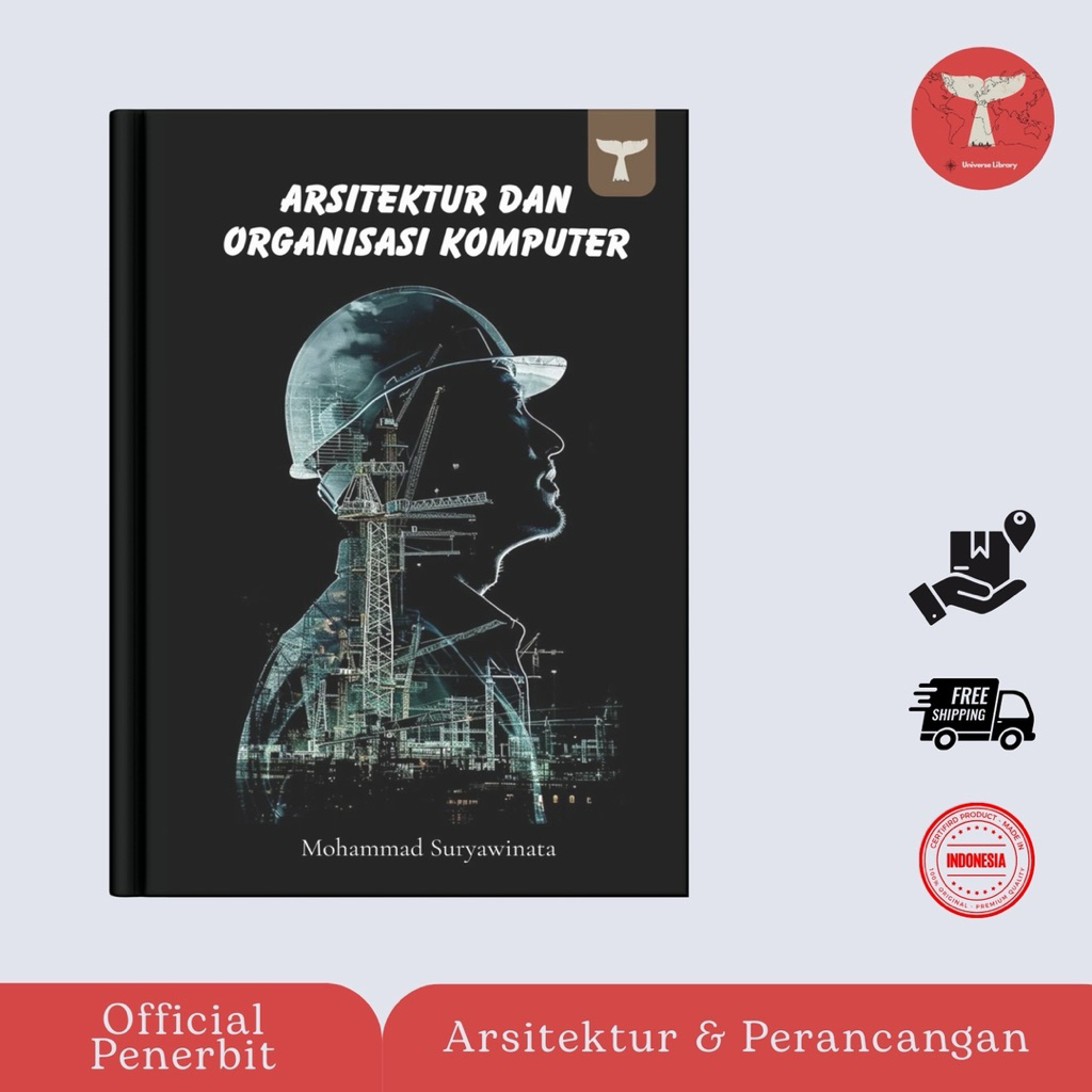Arsitektur dan Organisasi Komputer