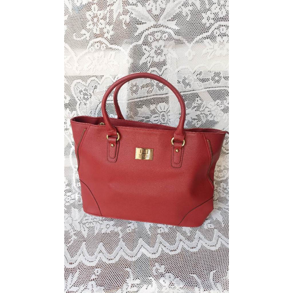 Tas Handbag ELLE ORI Kondisi Second Istimewa Terawat