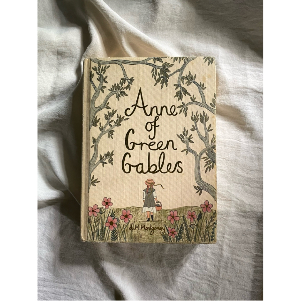 Anne of Green Gables - L.M Montgomery Collector’s Edition Wordsworth Editions Limited English Origin