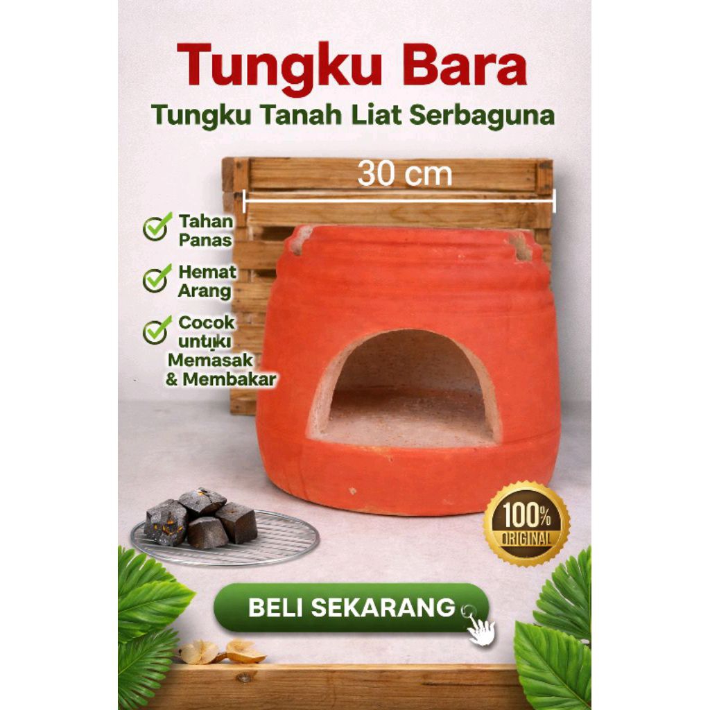 Tungku batu bara kompor kayu kompor arang