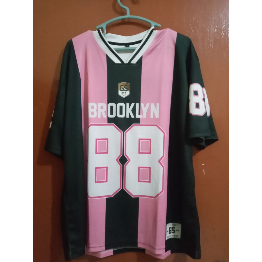 Preloved Jersey Dryfit 1 Kali Pemakaian