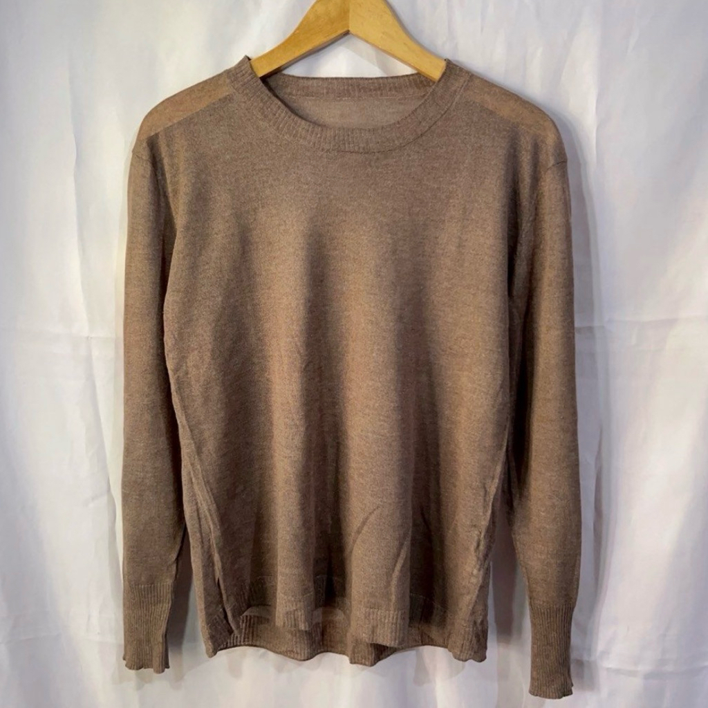Kaos Knitt Bronze
