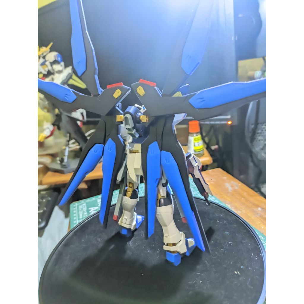HG Gundam strike freedom 1/144 Bandai