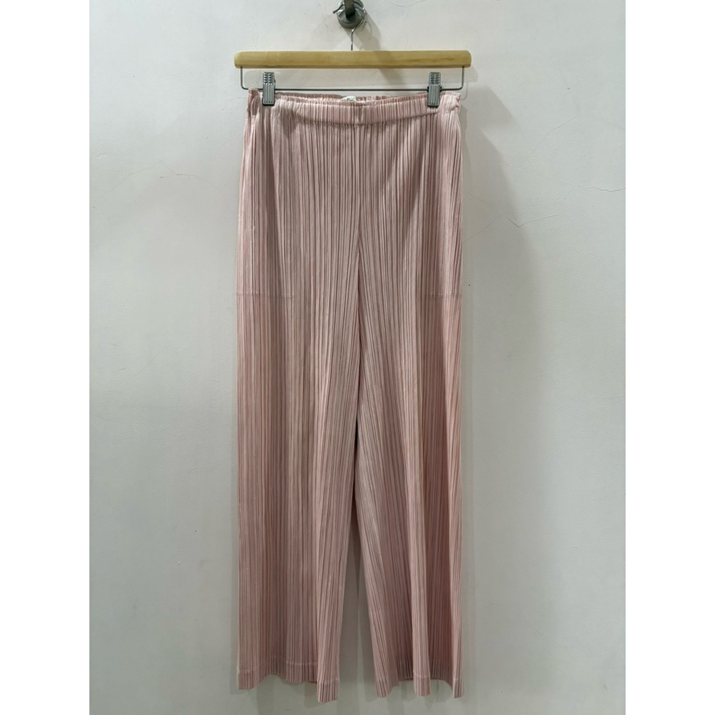 Pleats please pants