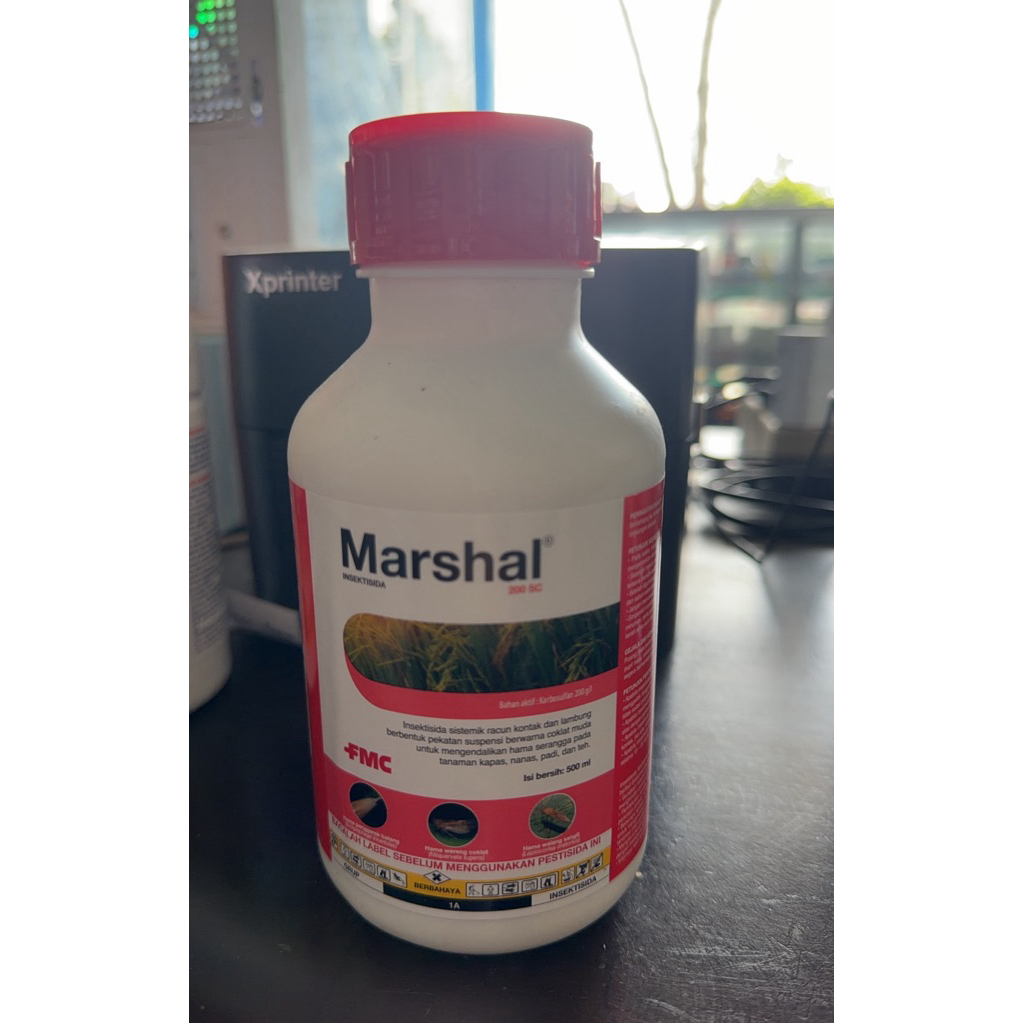 insektisida Marshal 200SC (500ml)