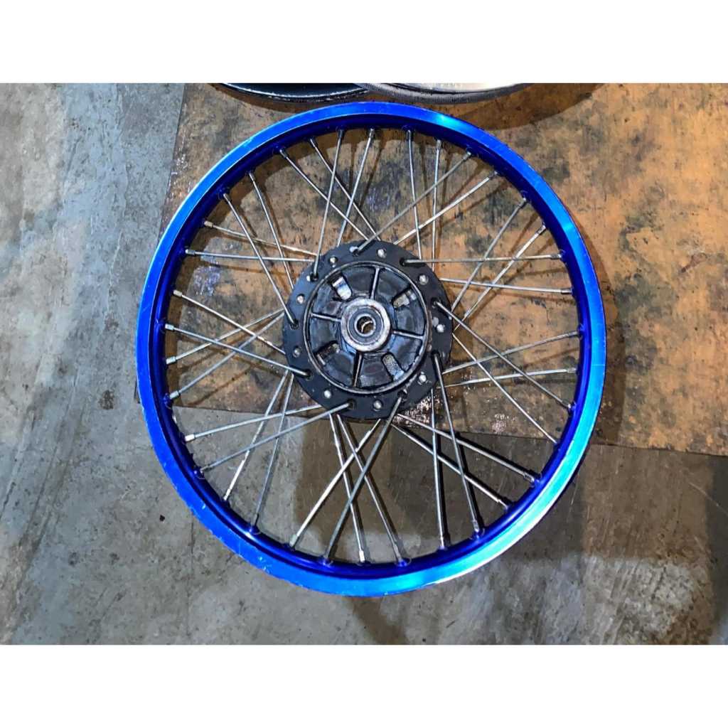 veleg tromol pnp supra green revo