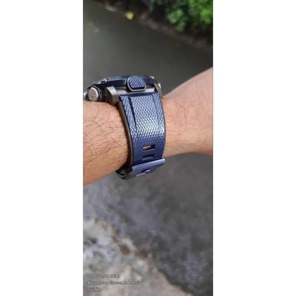 Casio G-Shock GA 2000