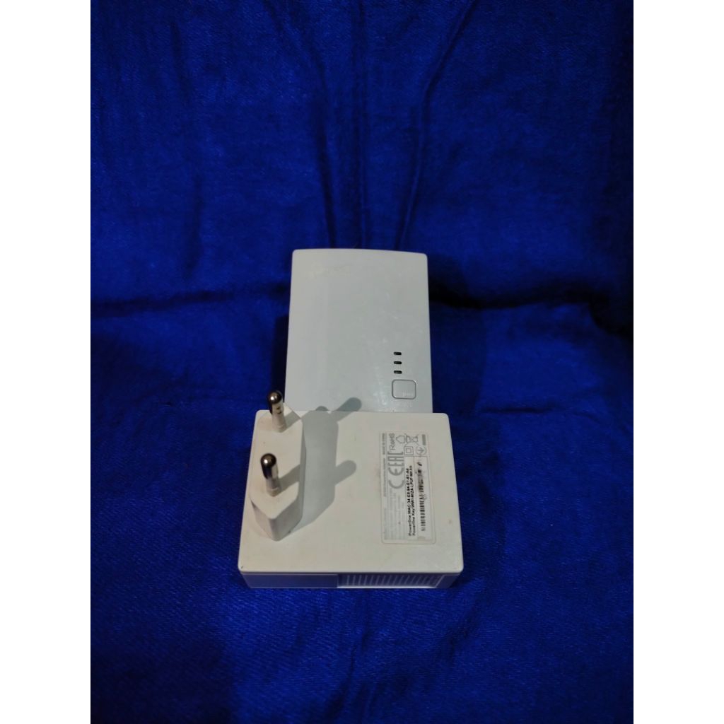 TP-LINK TL-PA4010 AV600 POWERLINE ADAPTOR