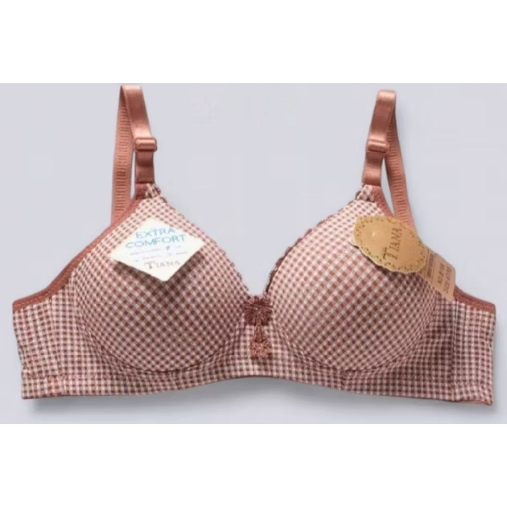 BRA B 108 BRA TANPA KAWAT CUP C UKURAN 36.38.40.42