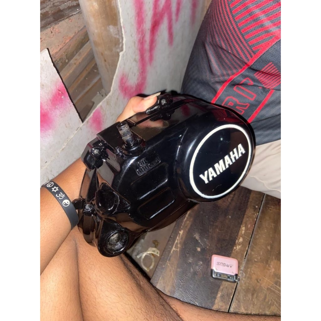 Bak kopling fizr ori copotan set stut