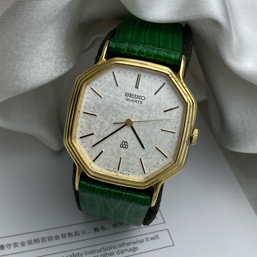 Seiko Second Original