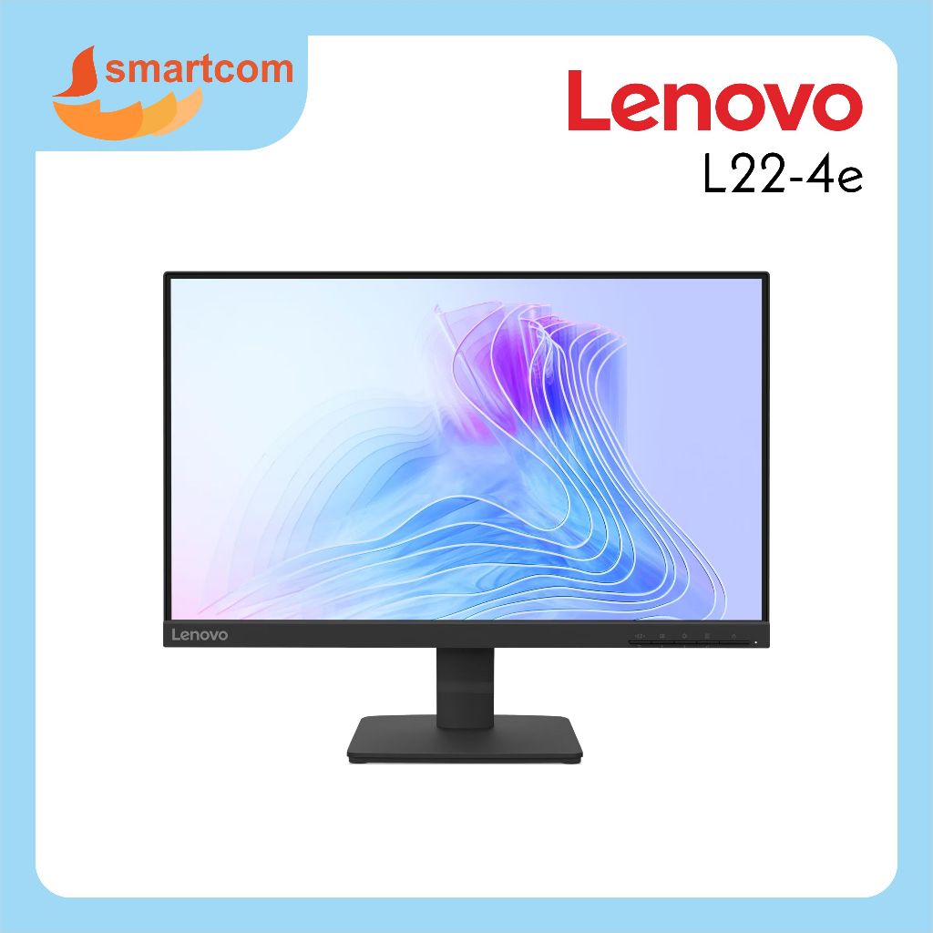 Lenovo Monitor L22-4e / L22e-40 21.45" FHD IPS 250nits 75Hz
