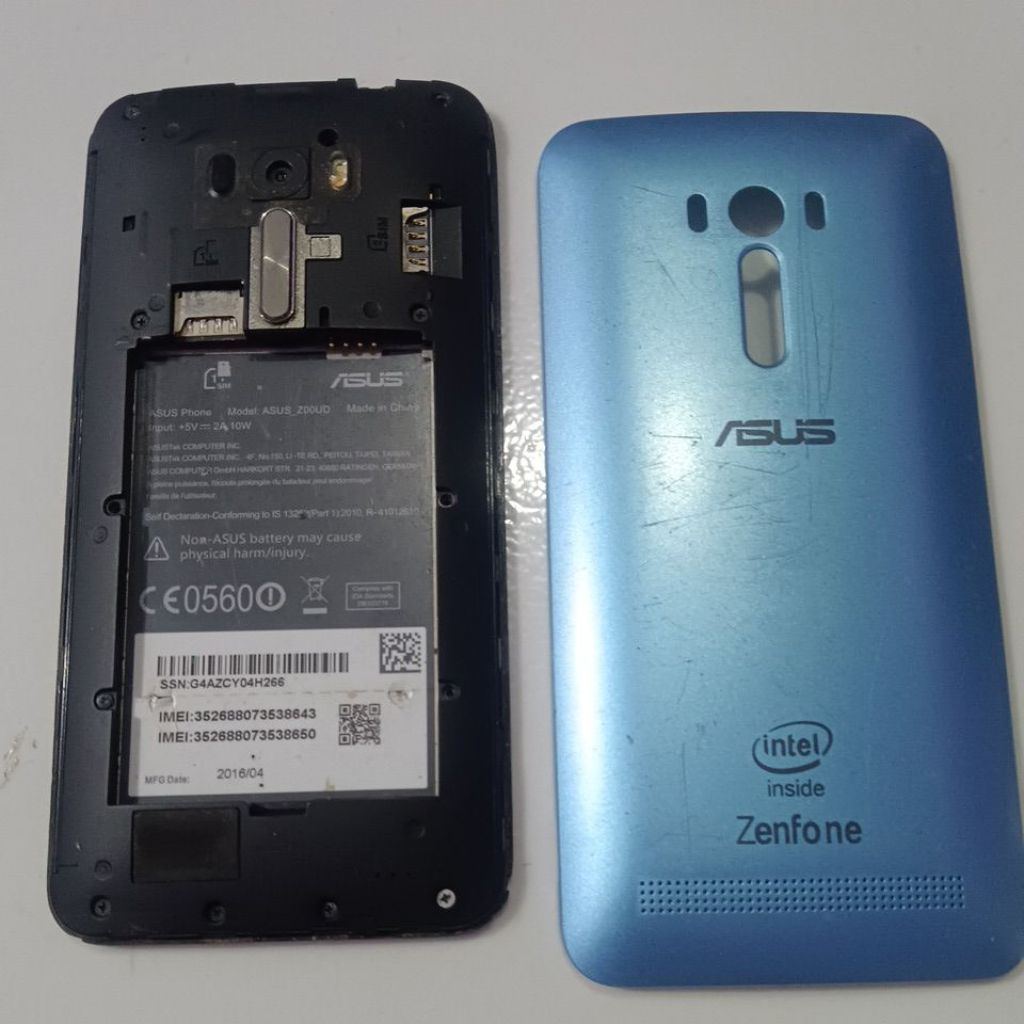 Asus Zenfone Selfie Z00UD MINUS