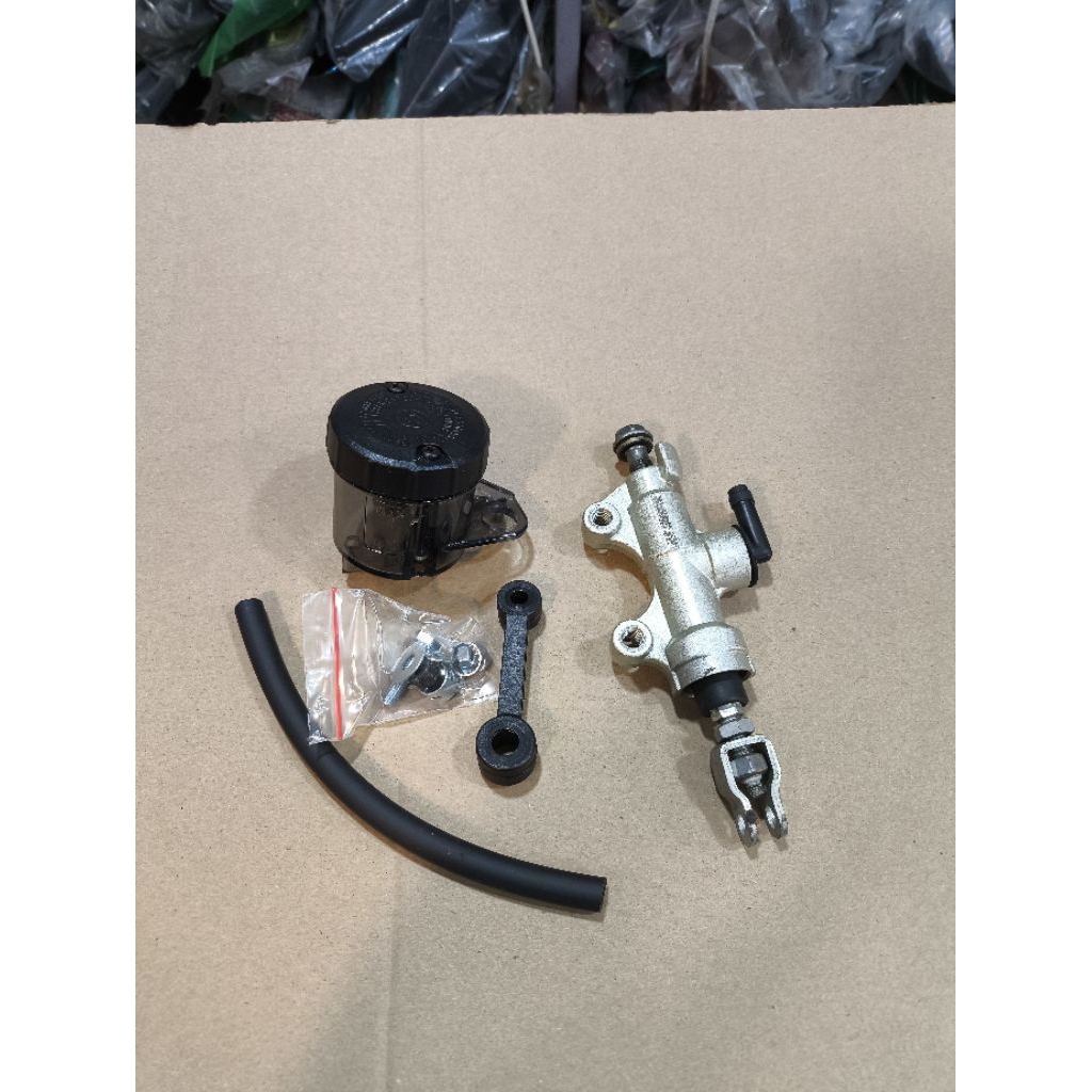 tonjokan master rem belakang set assy universal brembo cnc