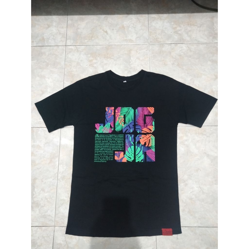 KAOS DJOGKER JOGJA