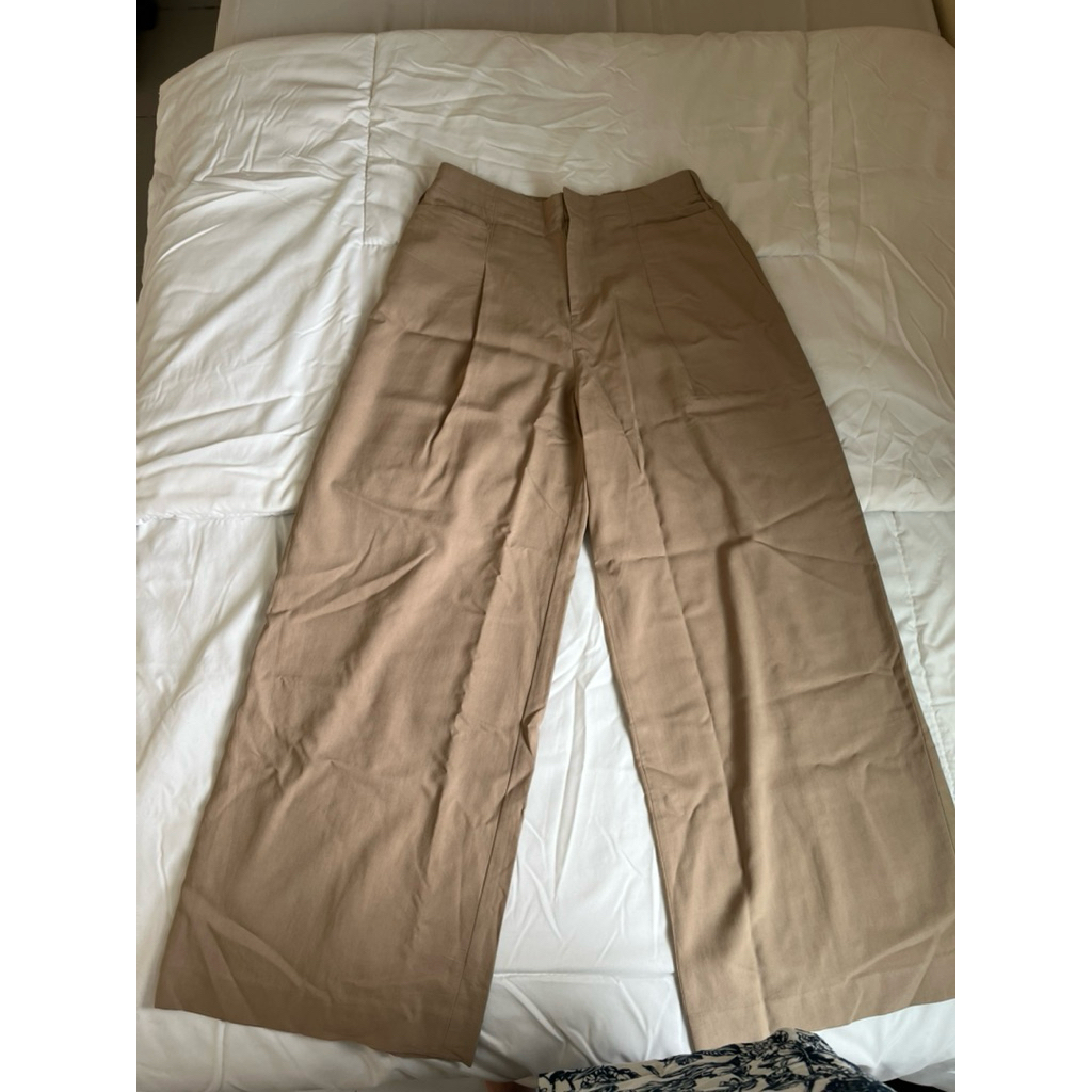 preloved loose pants