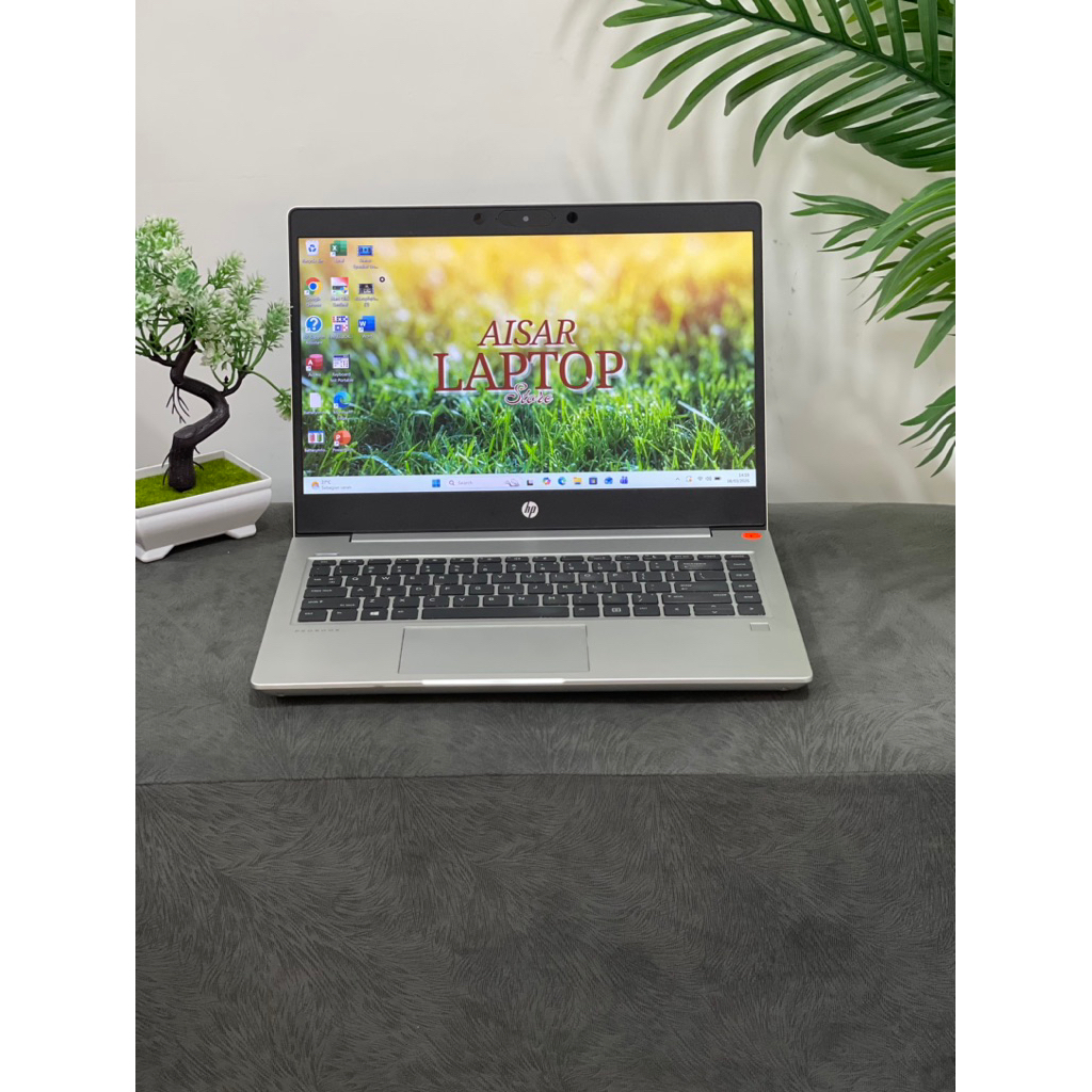 Laptop Hp Probook 440 G7 core i7 gen 10 ram 16gb Ssd 256Gb