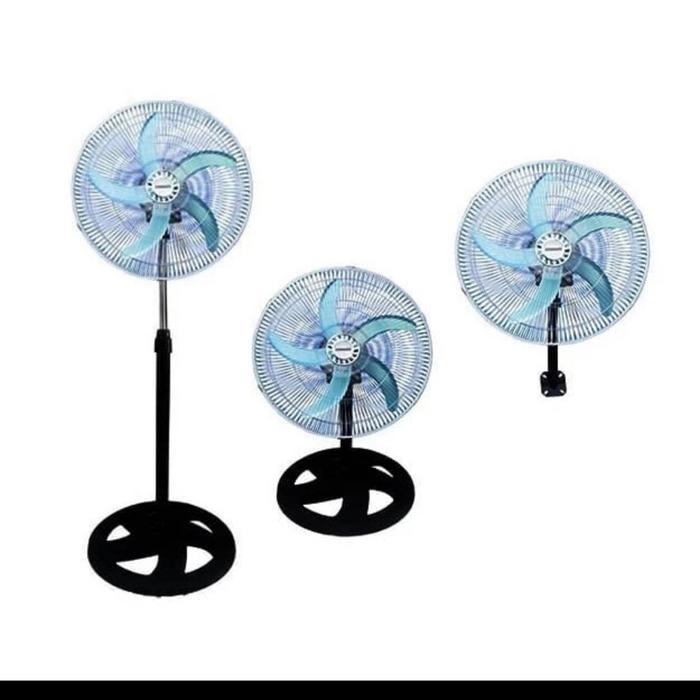 VORNADO HF-1802A Kipas Angin 3 in 1 Baling 5