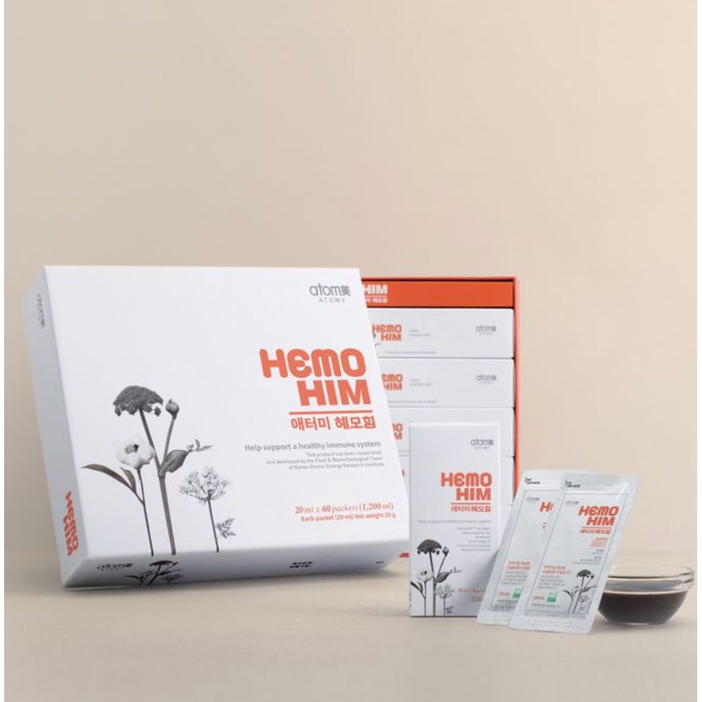 Hemo him atomy original