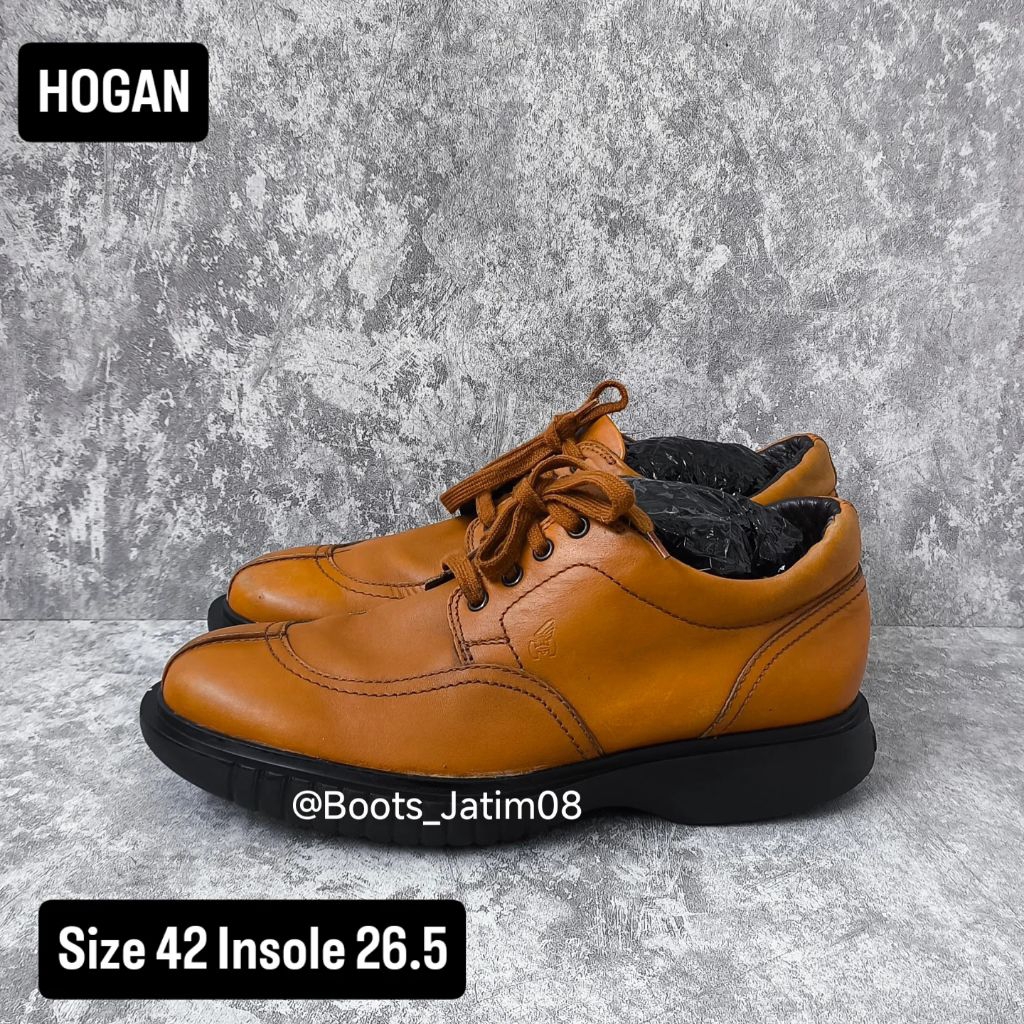 Hogan Casual Shoes size 42