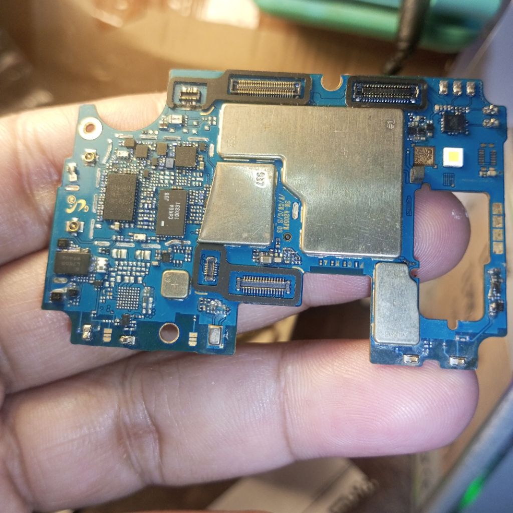 mesin Samsung A20 minus