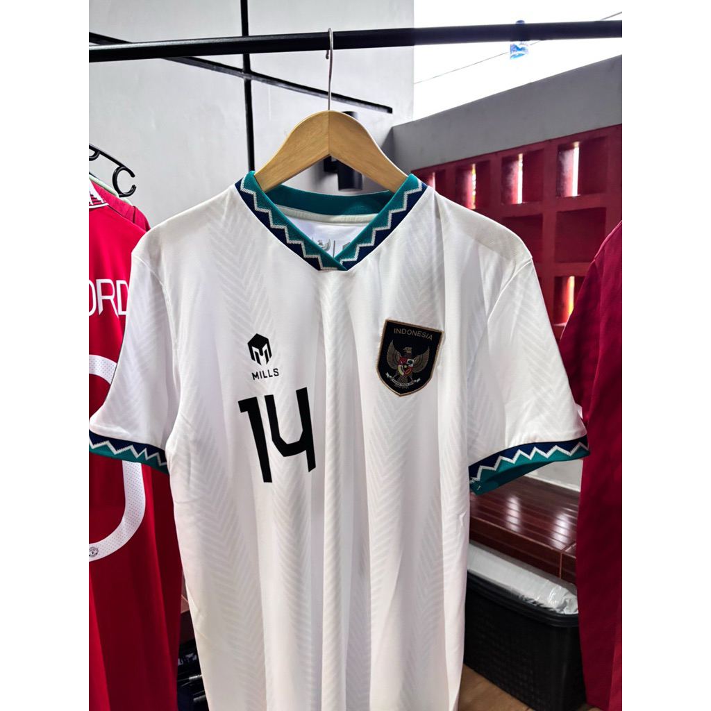 jersey timnas mills 2022