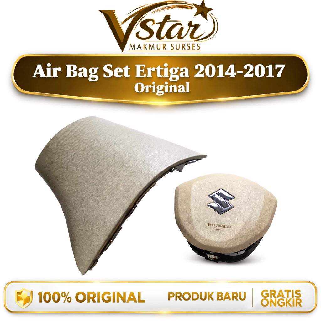 Air Bag Set Ertiga 2015-2017 Original