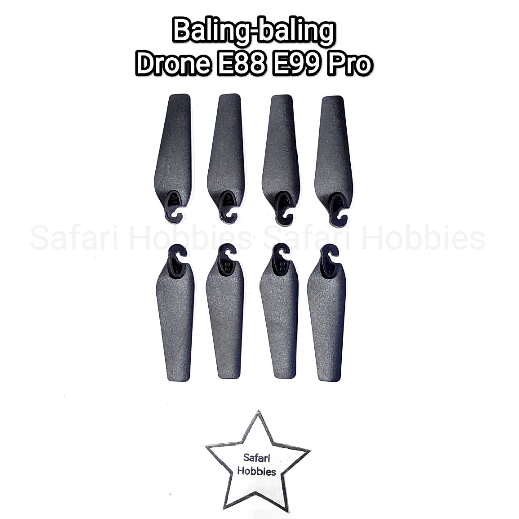 Baling-baling Drone E88 E99 Pro