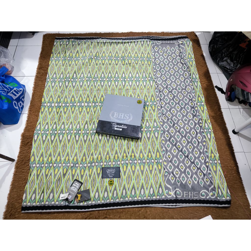 BHS Signature KTD Grade Silver 50% Sutera