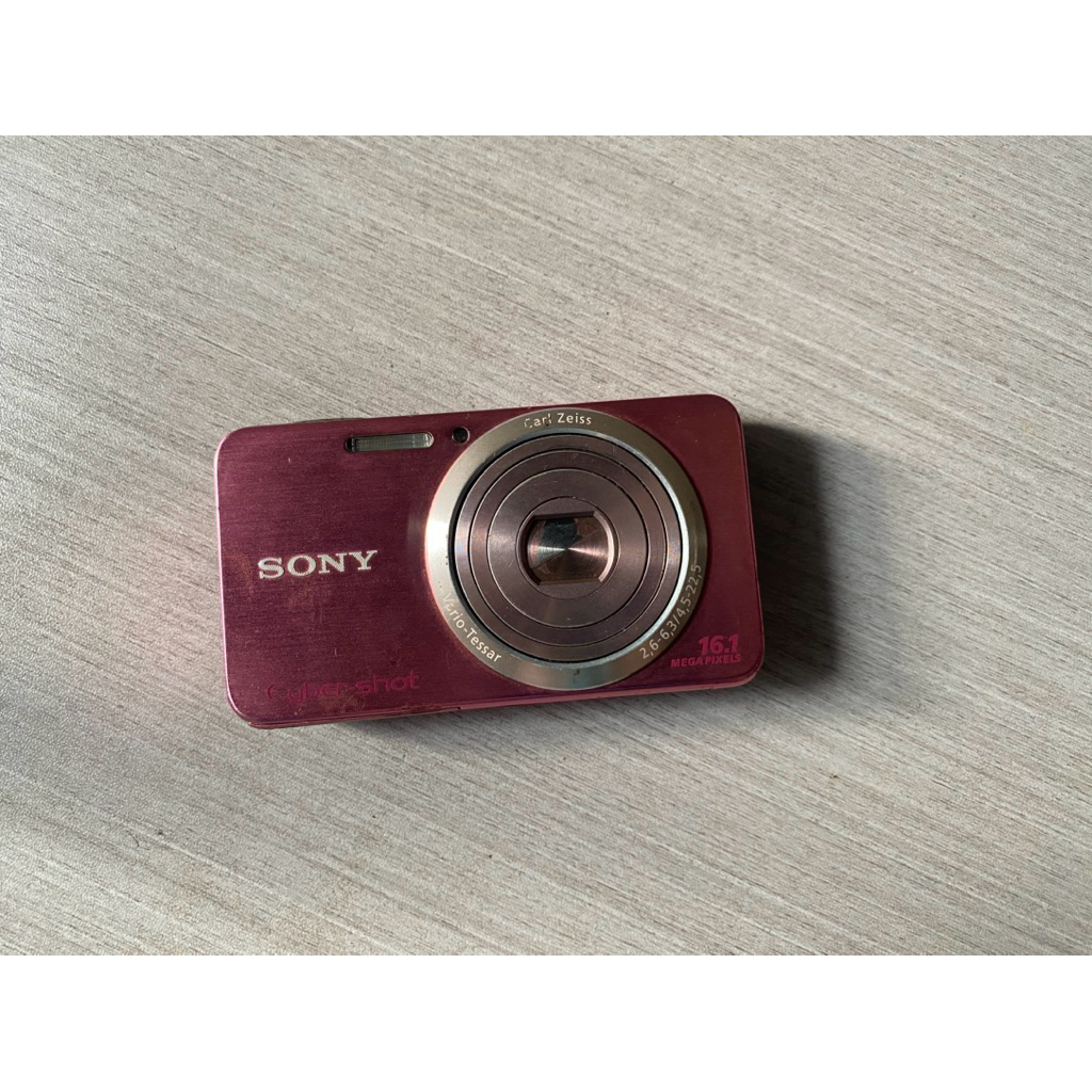 Kamera Sony DSC - W630