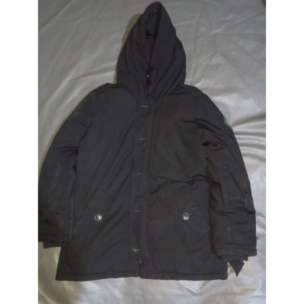 Jaket Bulang Gorpcore H:Connect