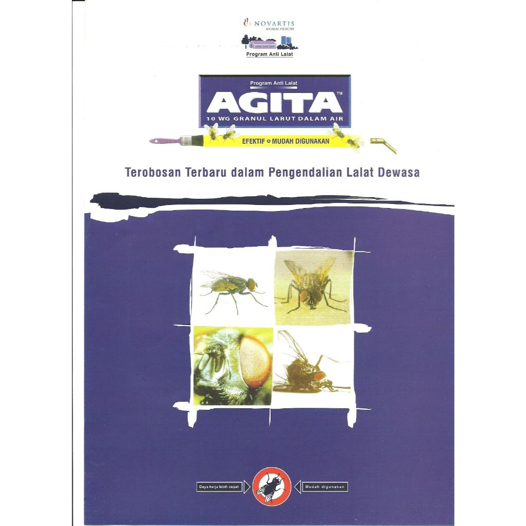 PUTA5 RACUN LALAT IKAN SERANGGA PALING AMPUH ORIGINAL