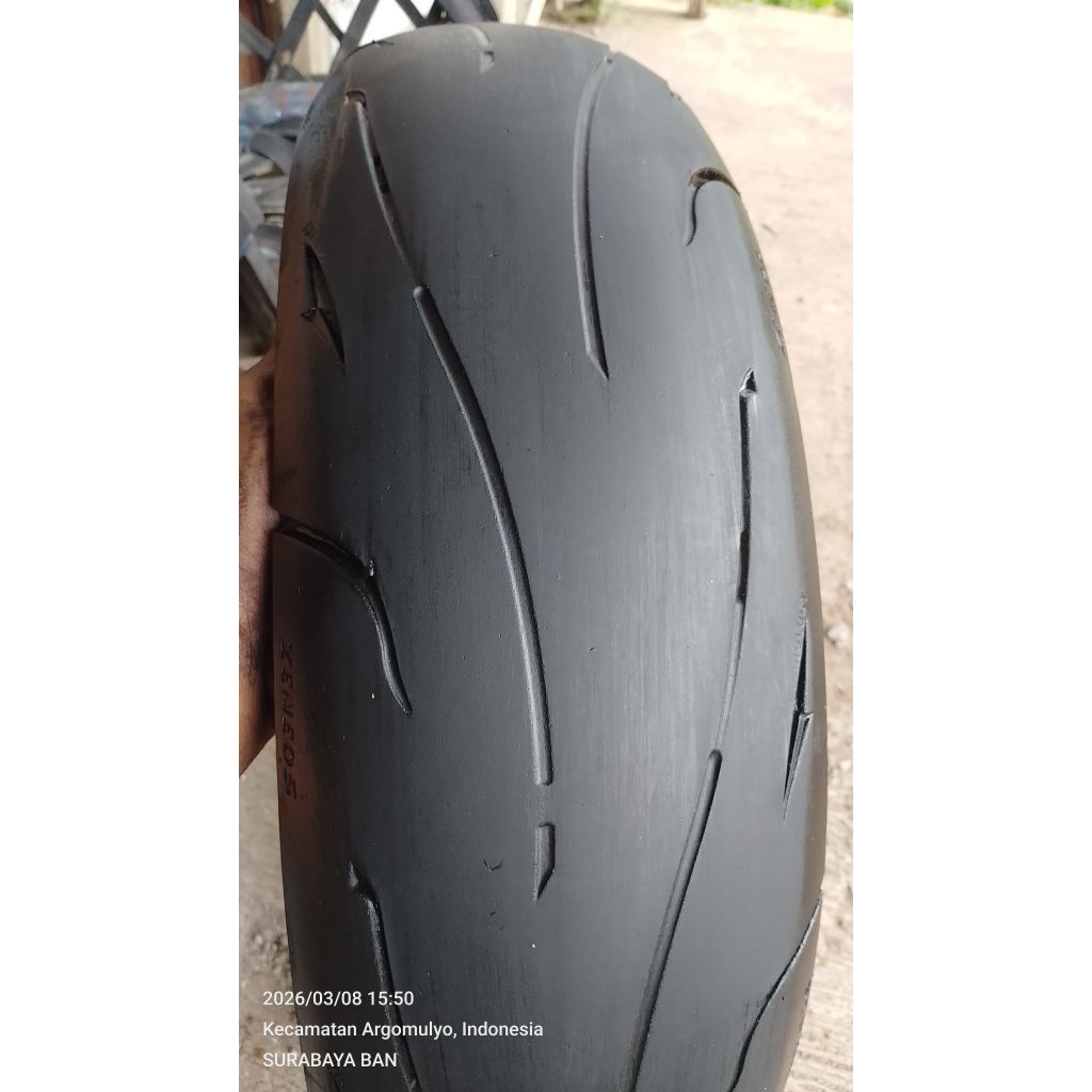 ZENEOS ZN62 160/60-17 TUBELESS