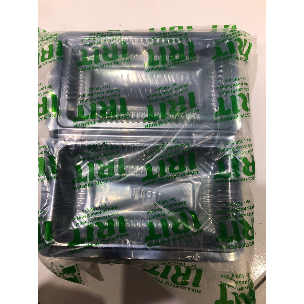 mika irit 4x & 4xc isi 100pcs