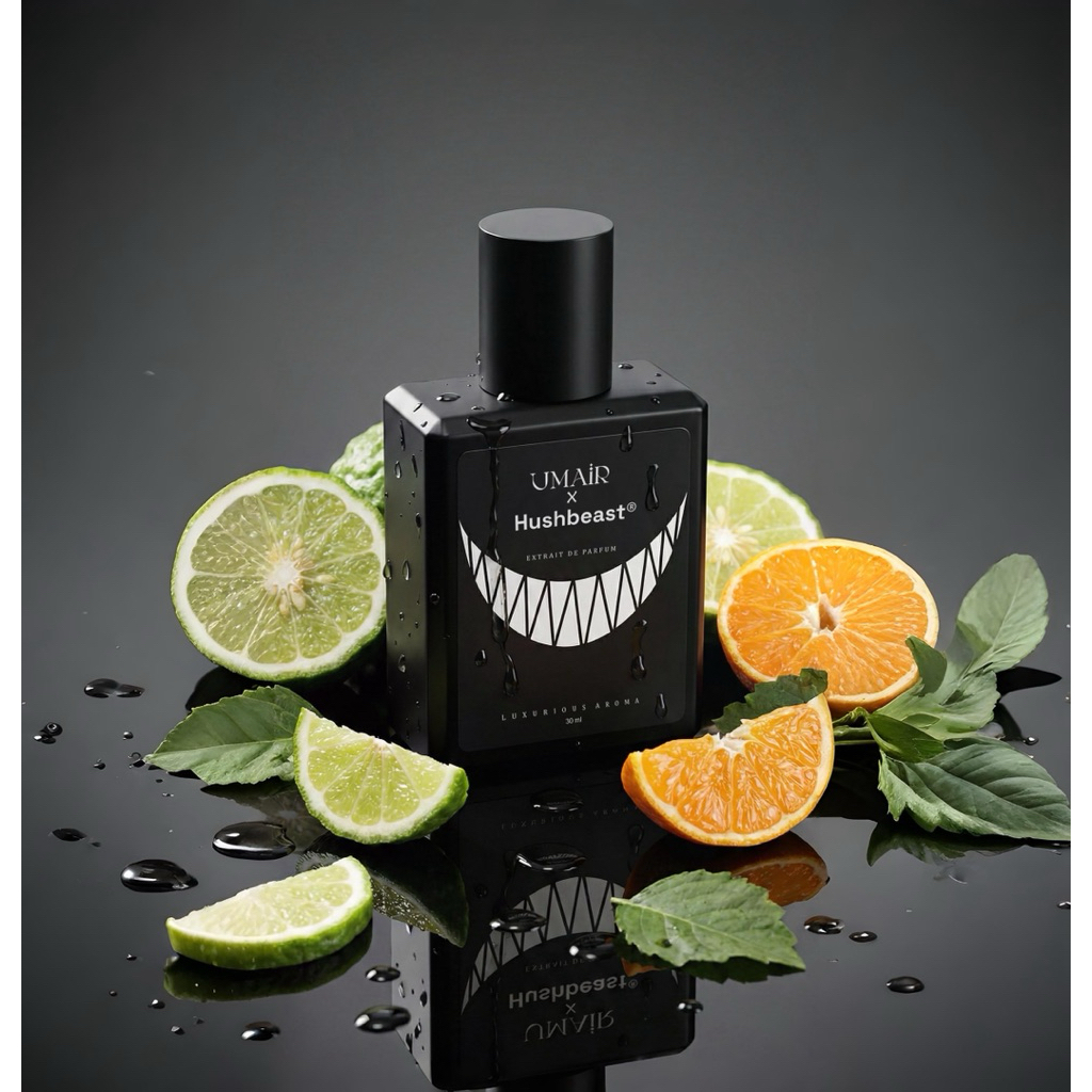 UMAIR X HUSHBEAST | Extrait de Parfum | 30ml