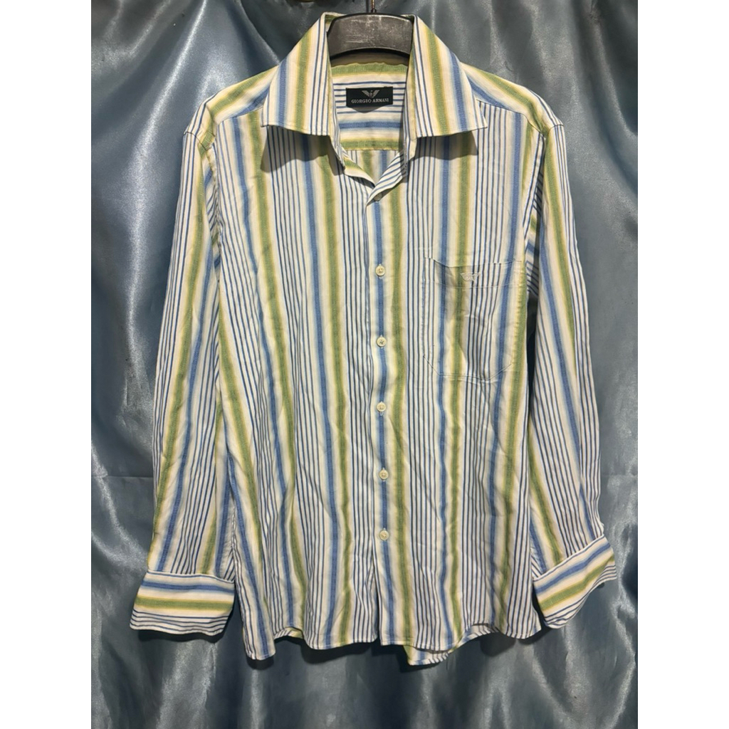 Kemeja Giorgio Armani