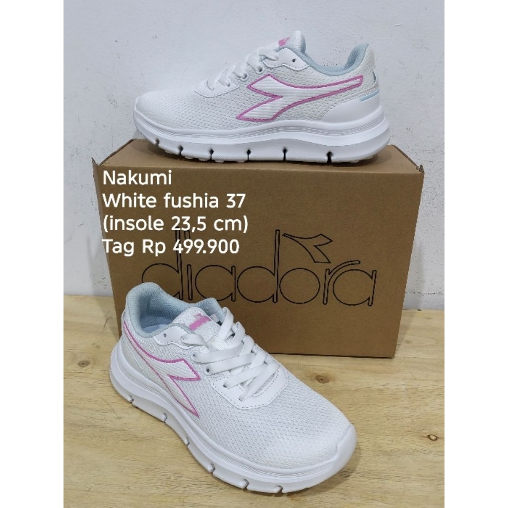 SEPATU DIADORA WANITA ORIGINAL