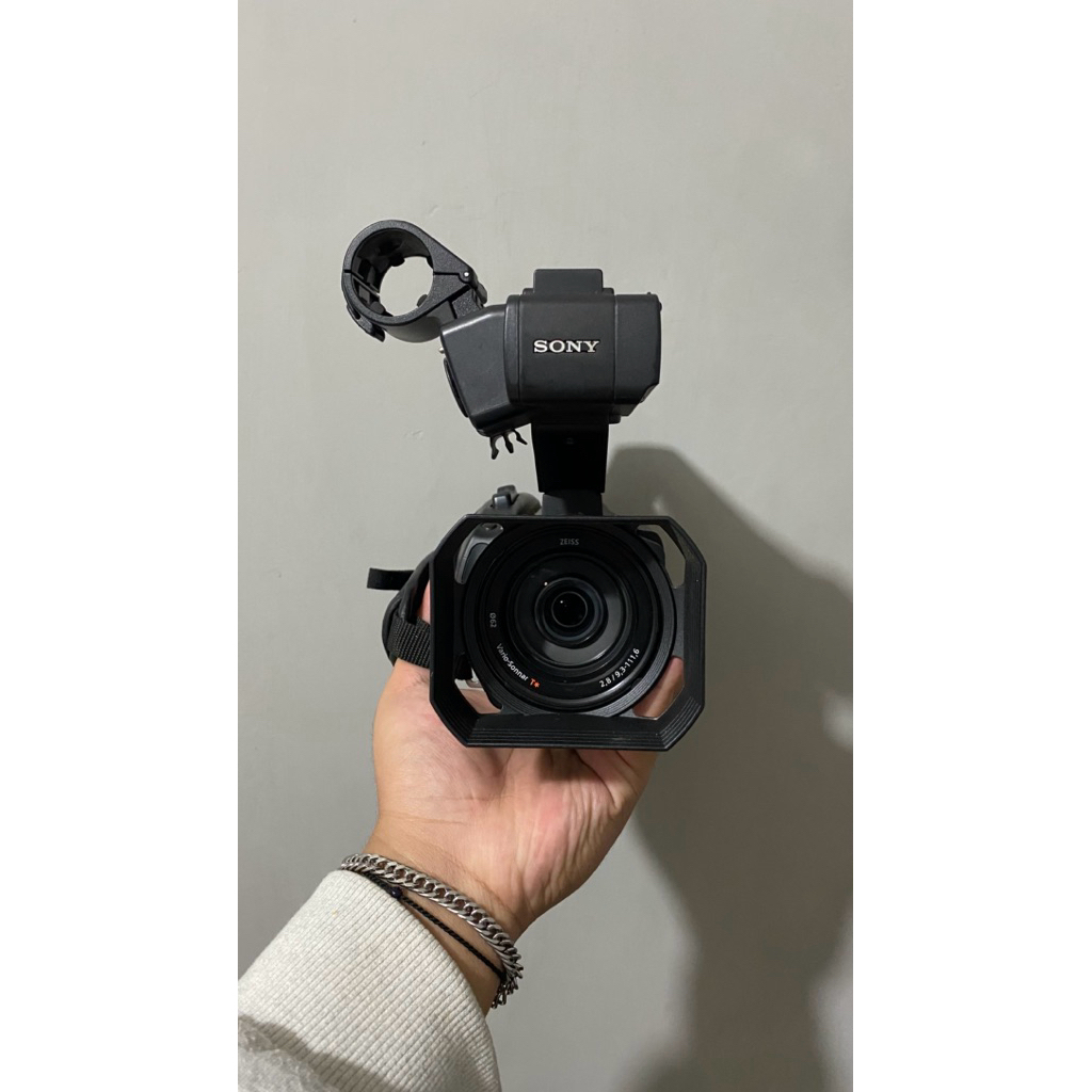 KAMERA SHOOTING MURAH SONY PXW - Z90T 4K HDR XDCAM