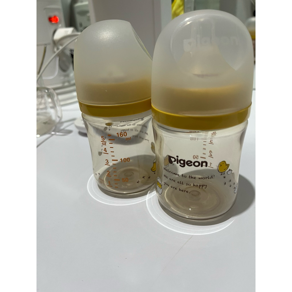 botol pigeon ppsu 160ml