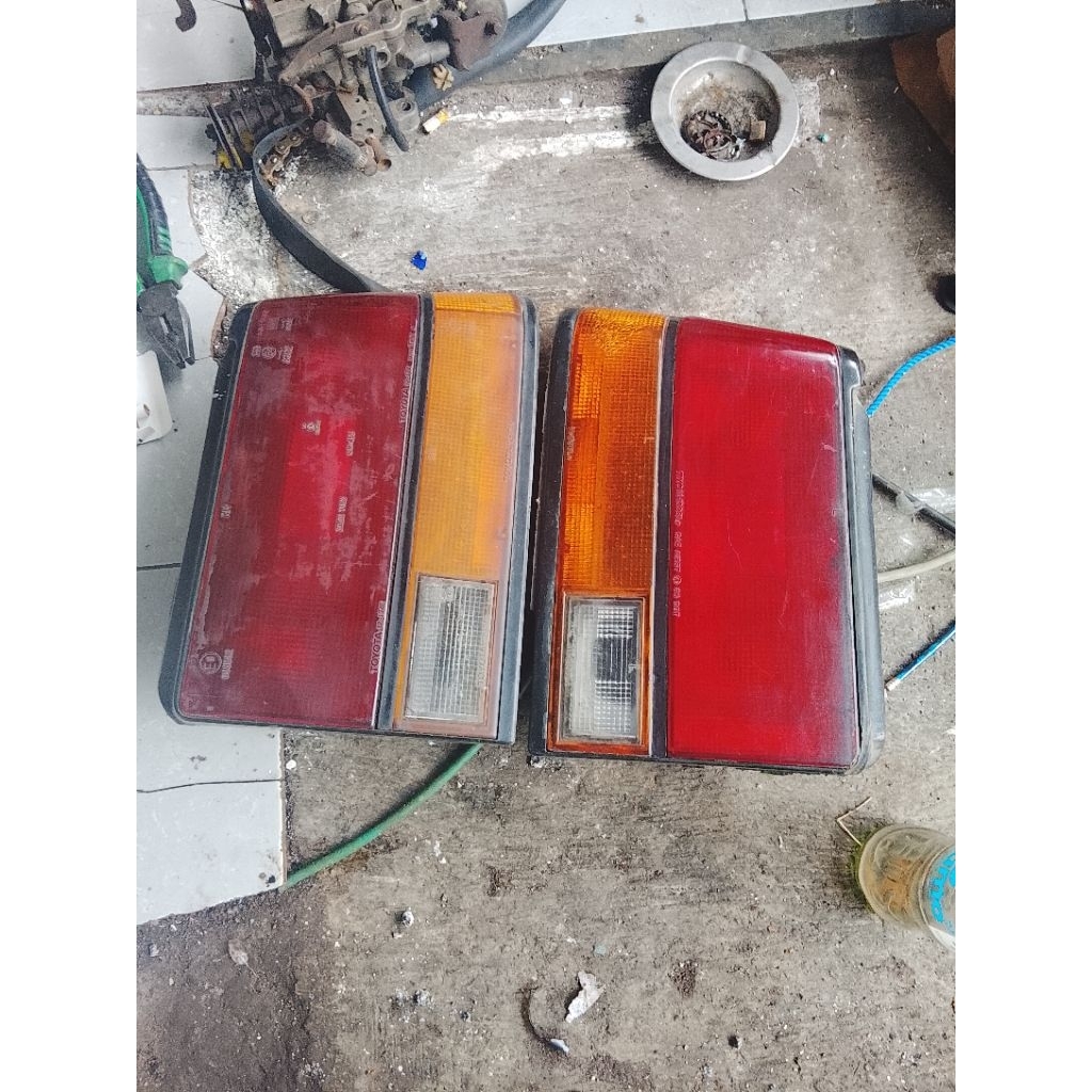 stoplamp Corolla gl se