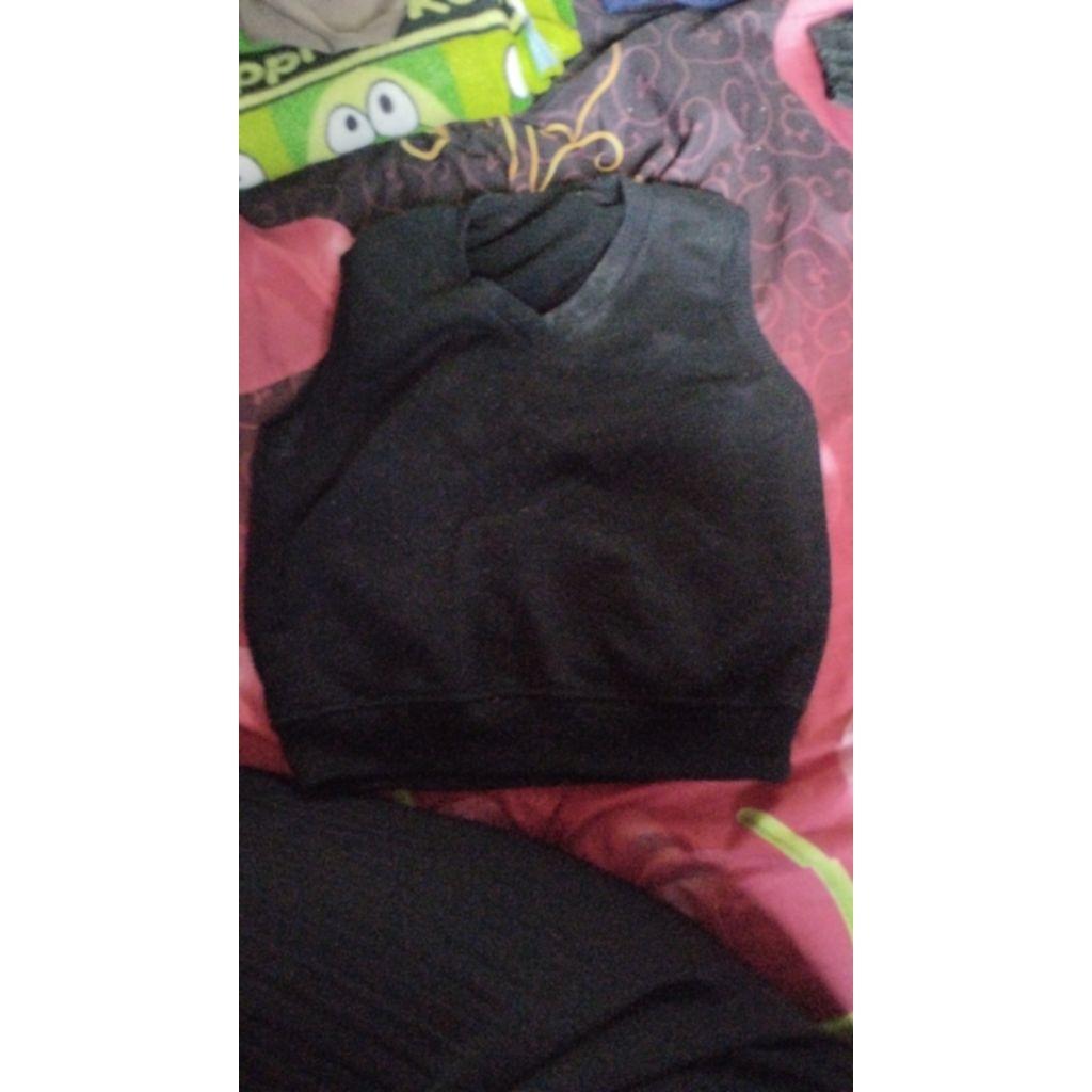 pl baju rompi anak laki laki